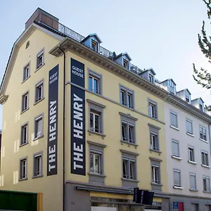 The Henry Self Check-in 3* Zürich