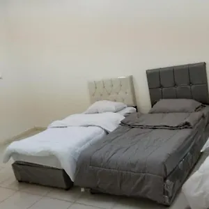  شقة الأمل