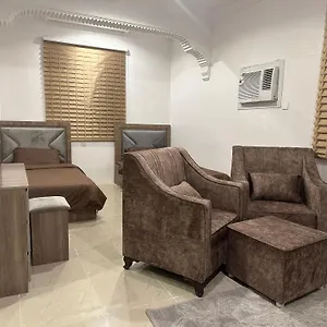  شقة شقق مطله على مسجد قباء