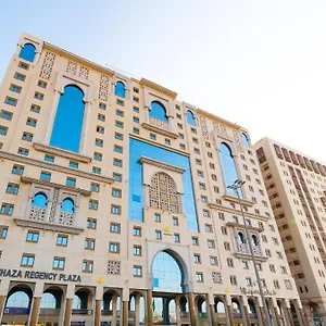 Shaza Regency Plaza Al Madinah Médine