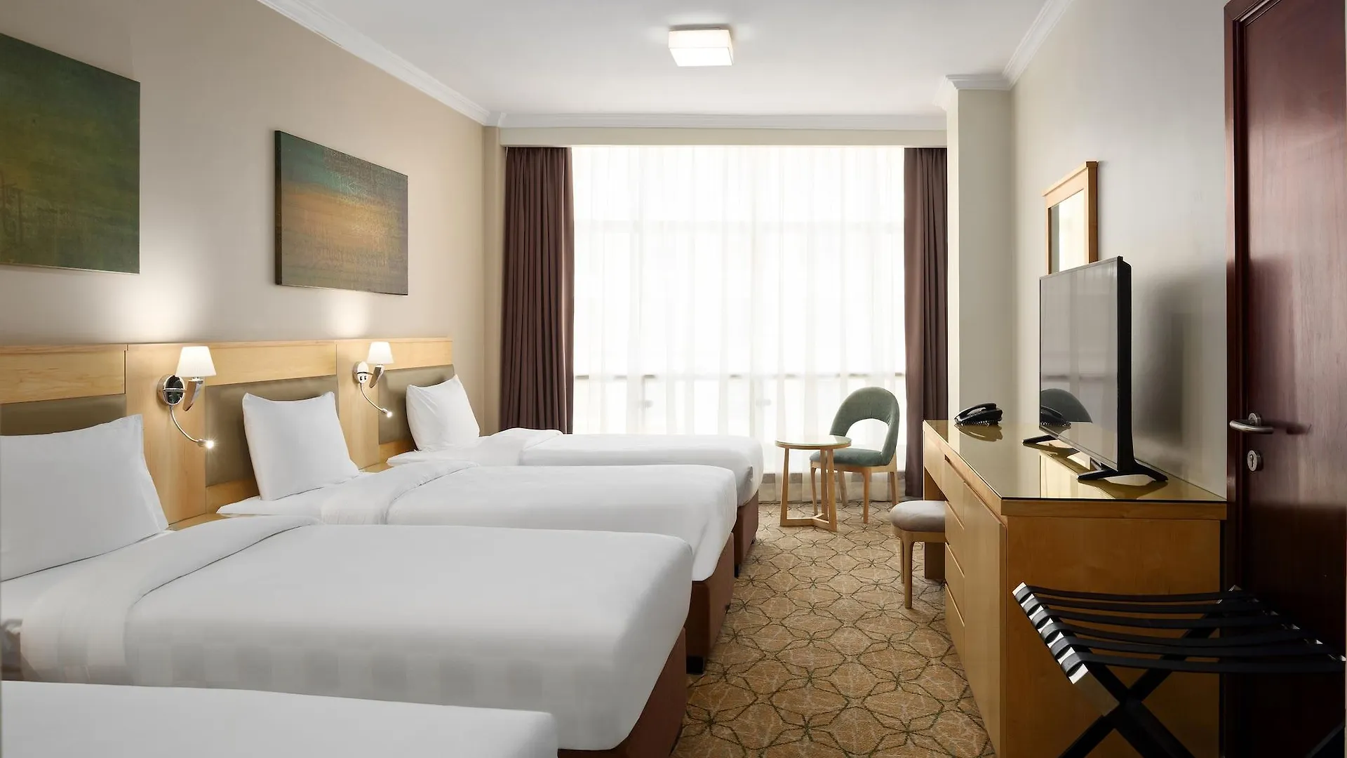 Hotel Saja Al Madinah Medina