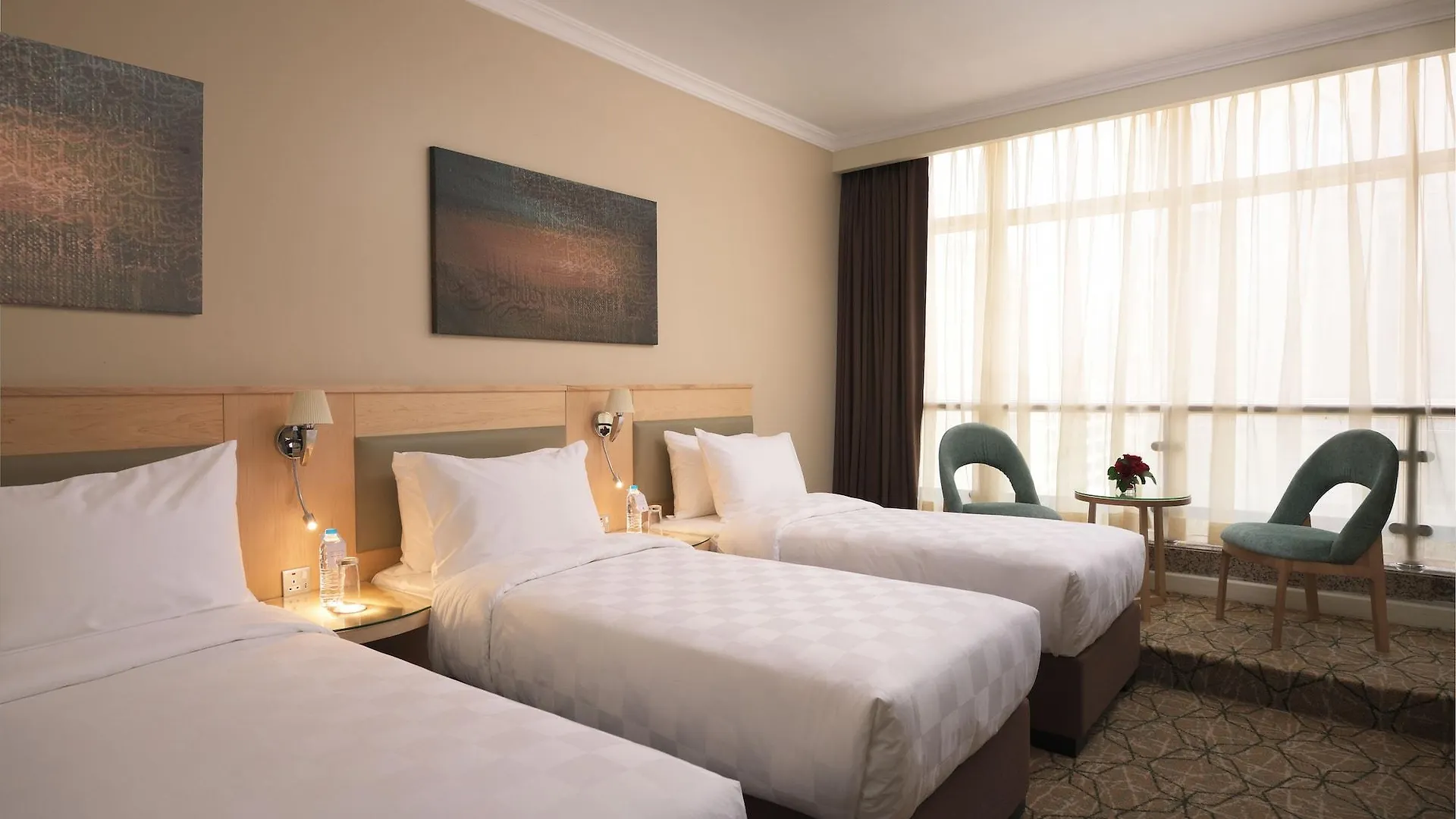 Hotel Saja Al Madinah Medina