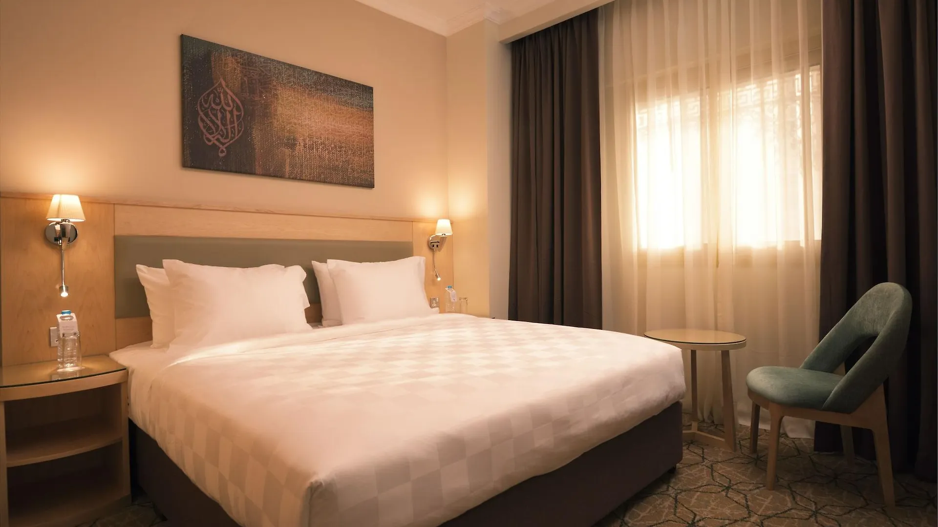 ****  Hotel Saja Al Madinah Medina Arabia Saudí