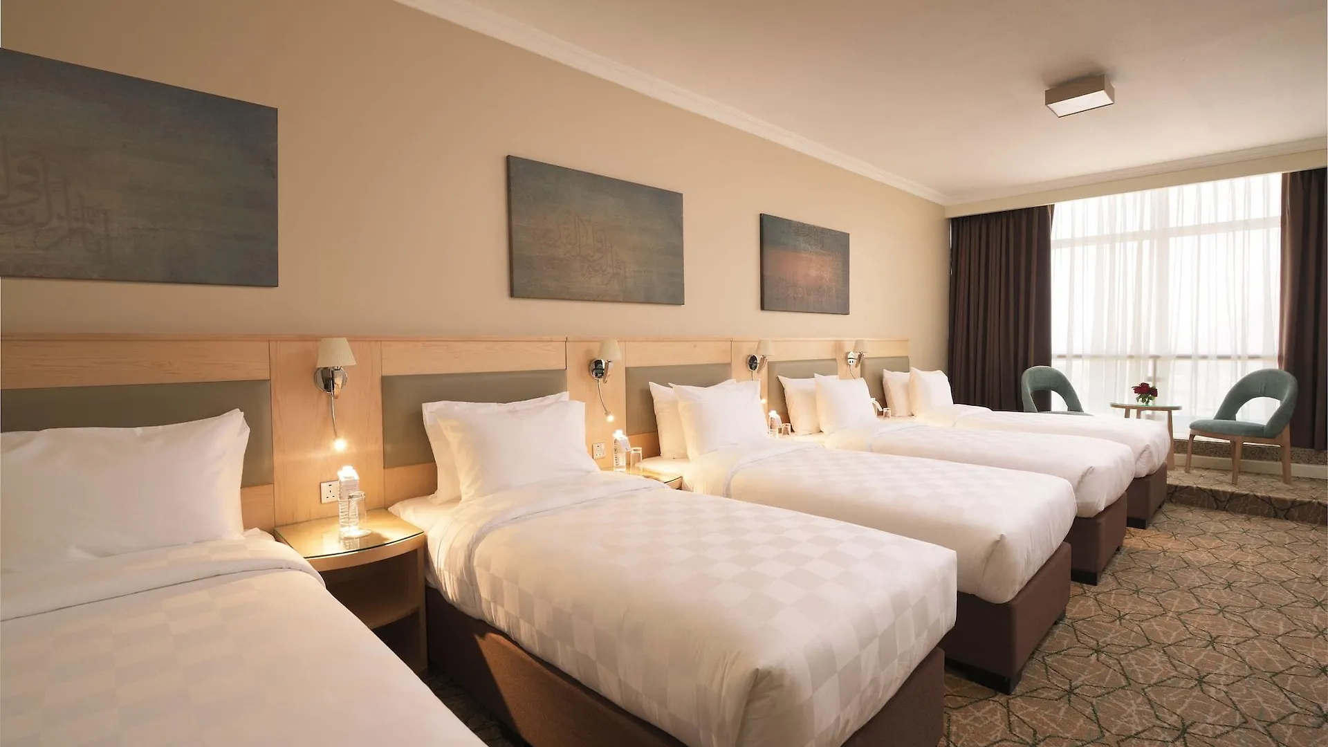 Hotel Saja Al Madinah Medina