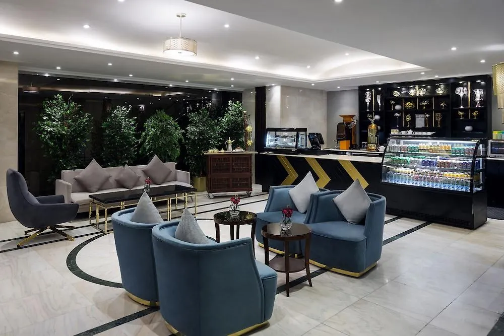 Hotel Saja Al Madinah Medina