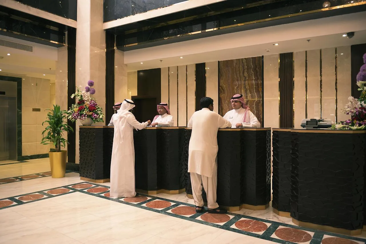 ****  Hotel Saja Al Madinah à Médine Arabie saoudite