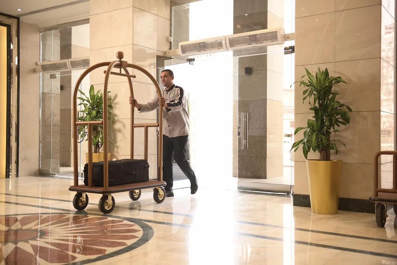 Hotel Saja Al Madinah Medina