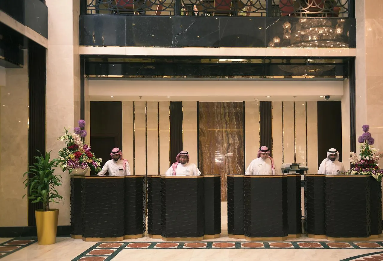 Hotel Saja Al Madinah Medina