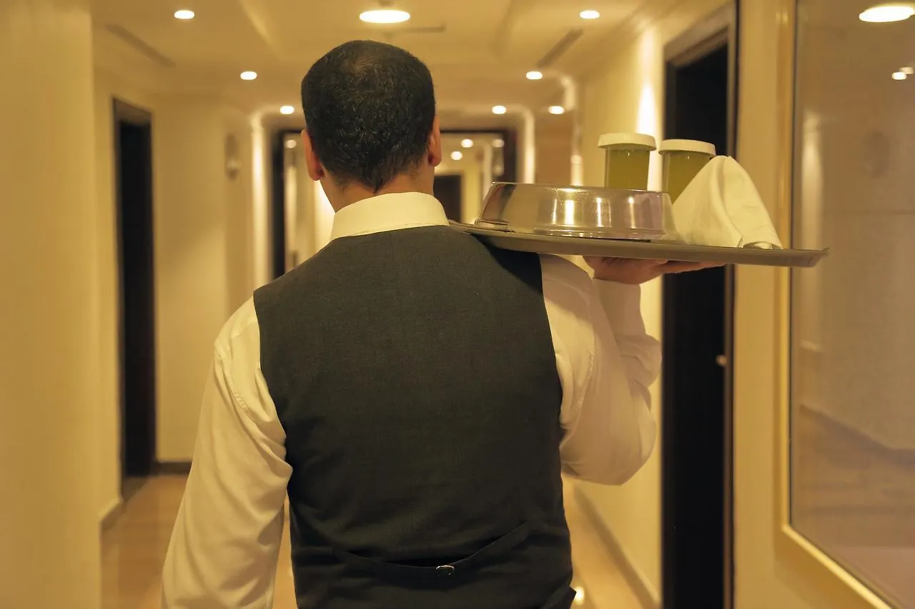 Hotel Saja Al Madinah Medina 4*,