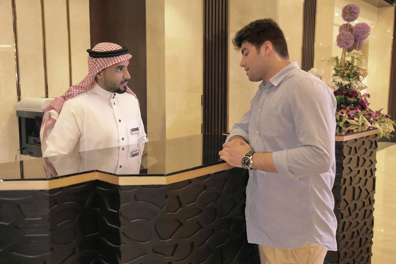 Hotel Saja Al Madinah Medina