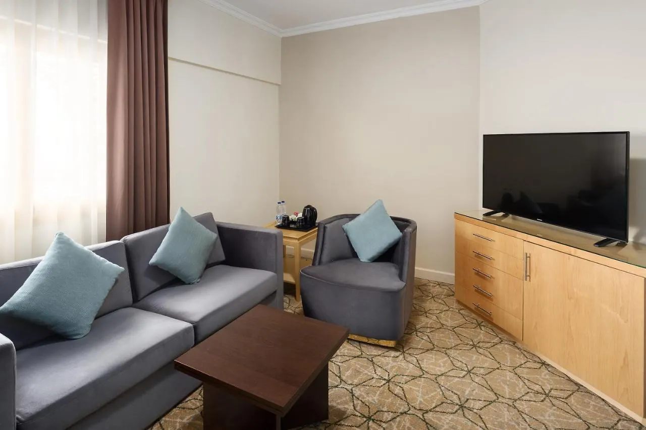 Hotel Saja Al Madinah Medina 4*,