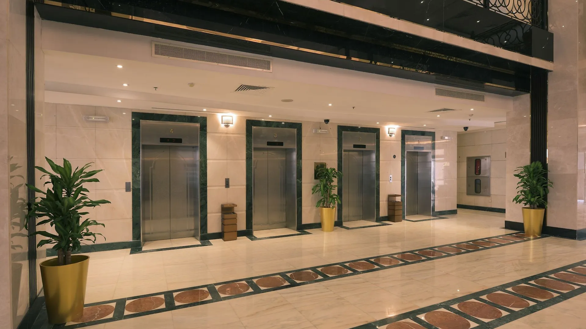 Hotel Saja Al Madinah à Médine