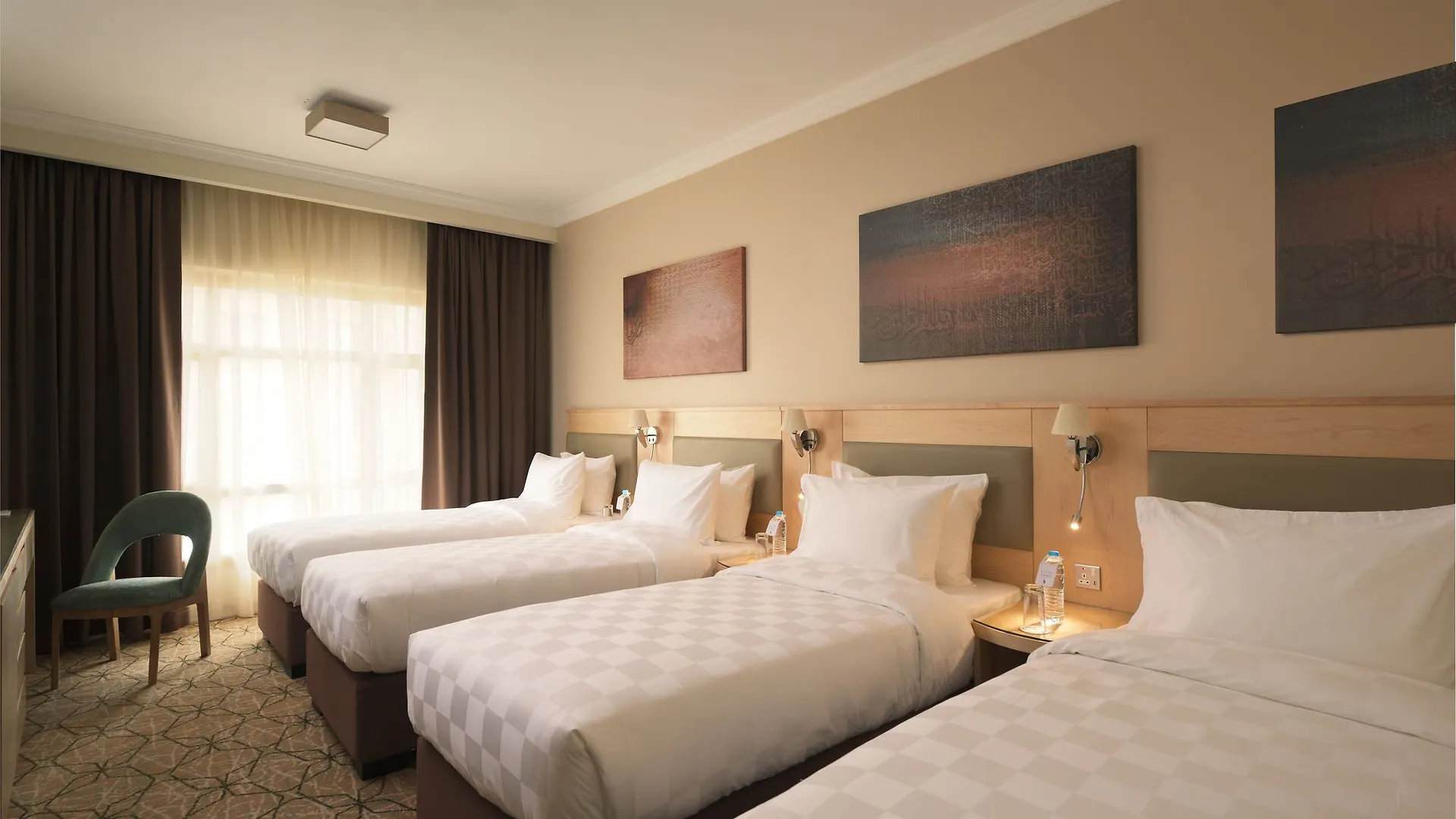 Hotel Saja Al Madinah Medina