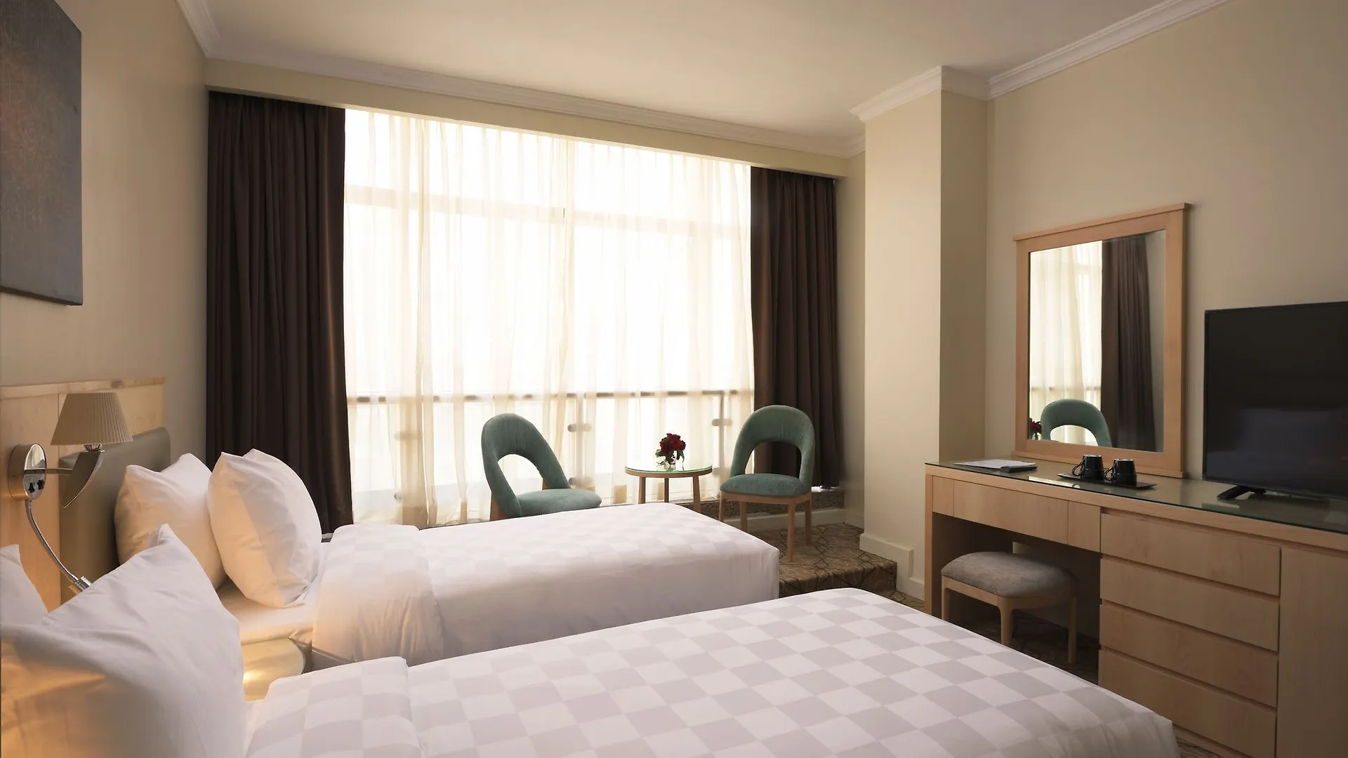 Hotel Saja Al Madinah Medina Arabia Saudí